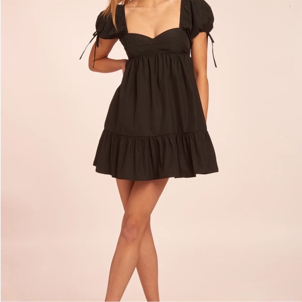 Amanda Uprichard Sicily Dress
